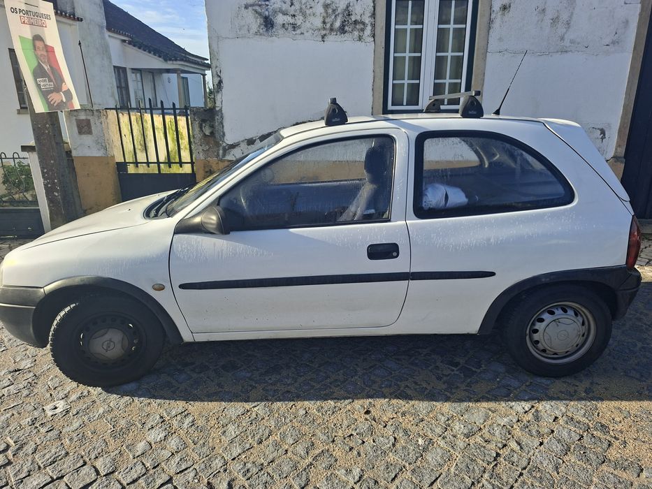 Vendo comercial Opel