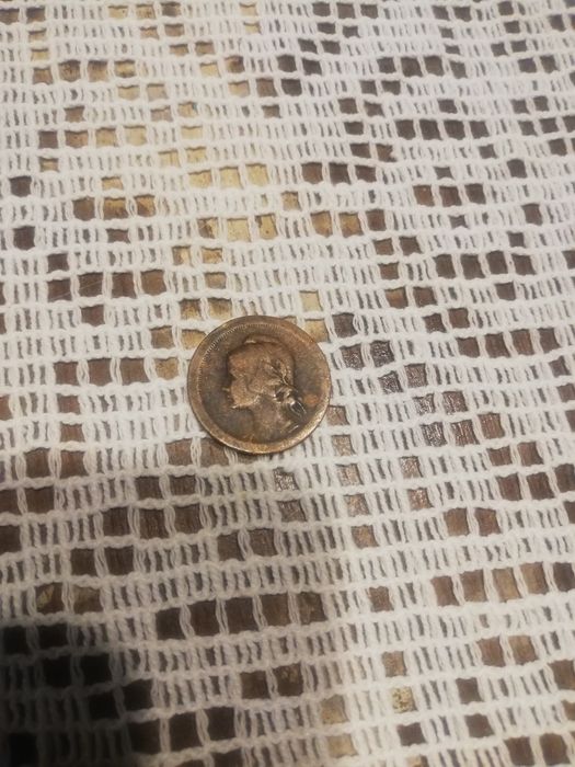 Moedas antigas.          .