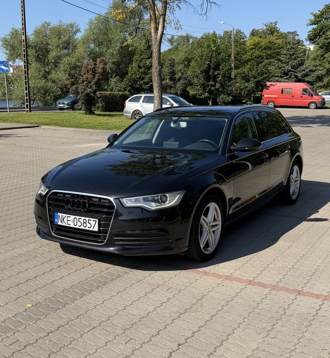 Audi A6 Avant