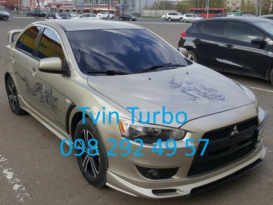 Спойлер реснички козырек заднего стекла тюнинг Mitsubishi Lancer 9 10 Х Мицубиси Лансер мухобойка ветровики