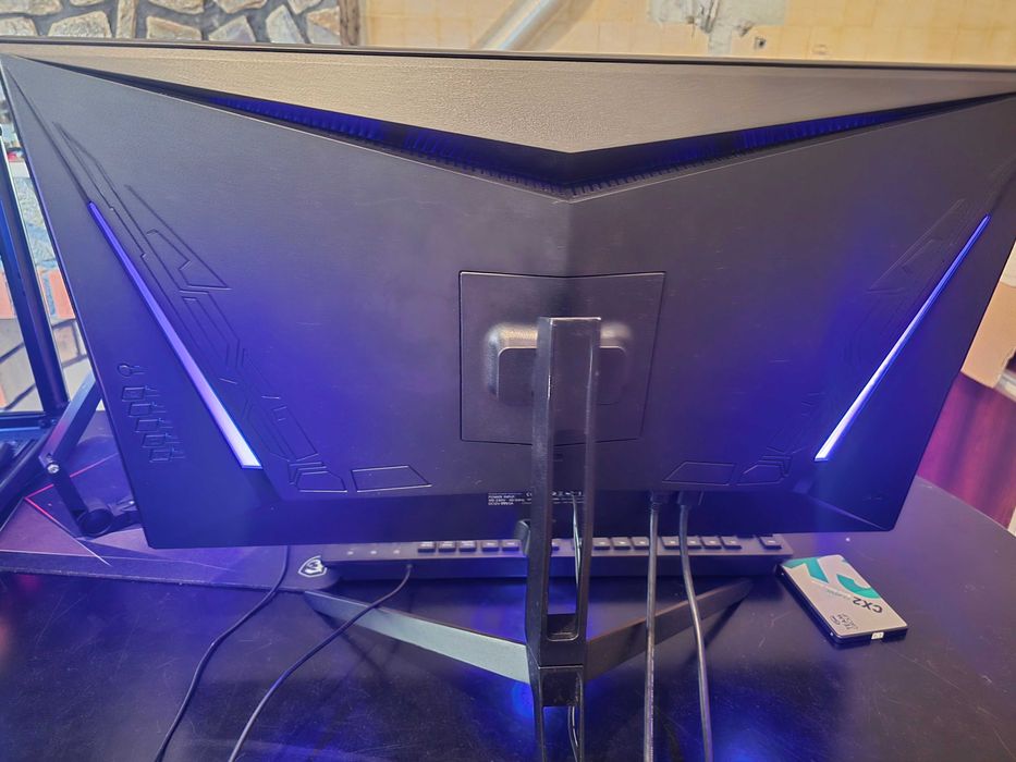 Monitor Gaming | 27" | 144Hz | 1ms | 2K QHD