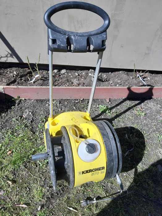 Myjka Karcher 670M