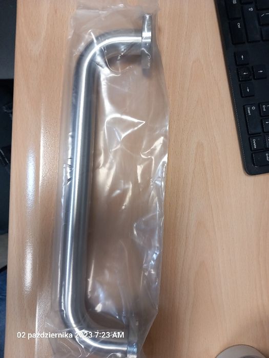 Uchwyt łamany ze stali nierdzewnej