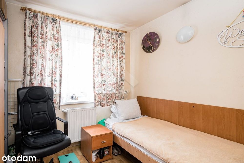 NOWA NIŻSZA CENA - dwupoziomowe mieszkanie - przy placu Inwalidów