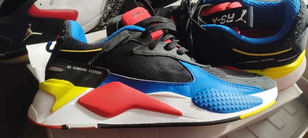 Buty Puma RS-X Running System