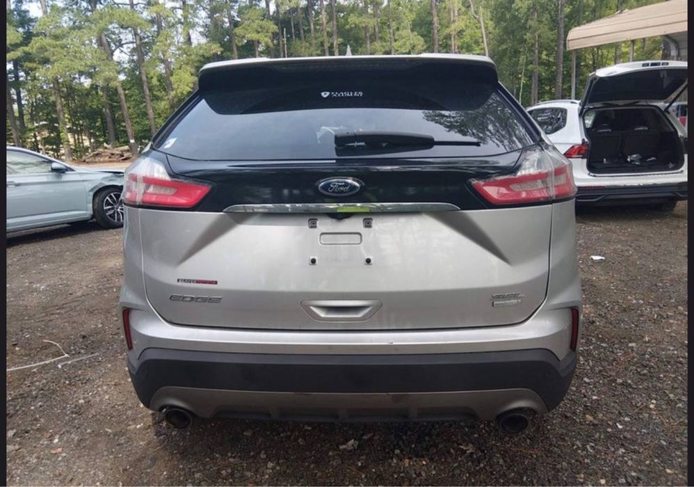 Ford Edge SEL 2019