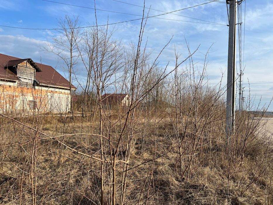Земельна ділянка 10 соток
