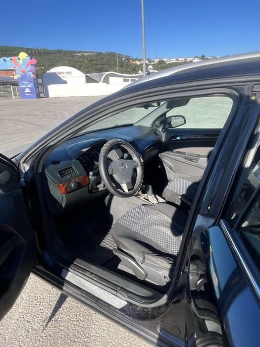 Opel Astra Caravan - 385.337 km