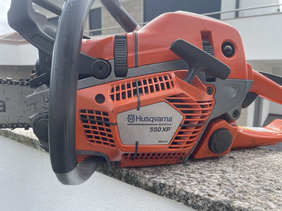Husqvarna 550 XP MarkII
