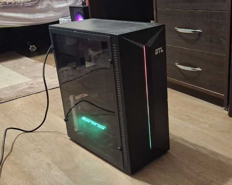 Игровой системник