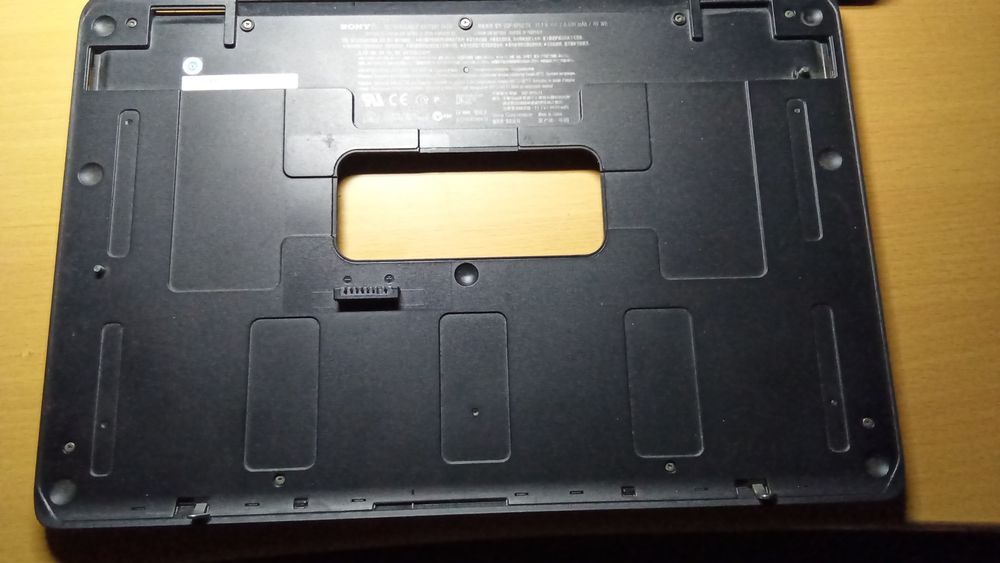 Sony_Vaio_PCG-4121GL (на запчастини)
