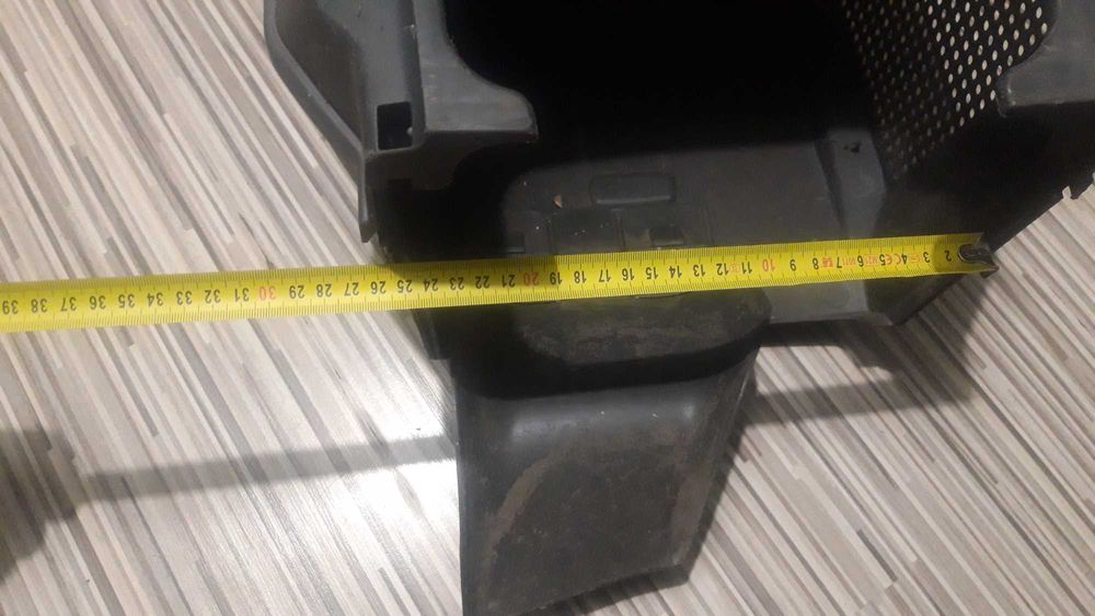 kosz do kosiarki  44/34/27cm