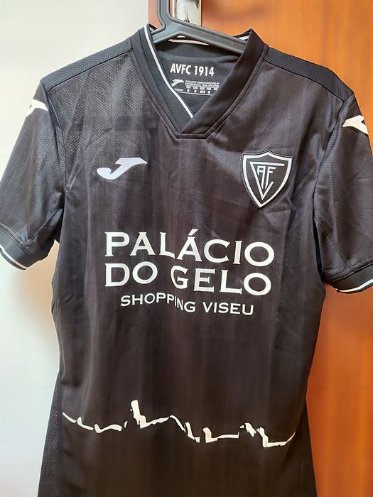 Camisola de jogo NOVA Académico de Viseu