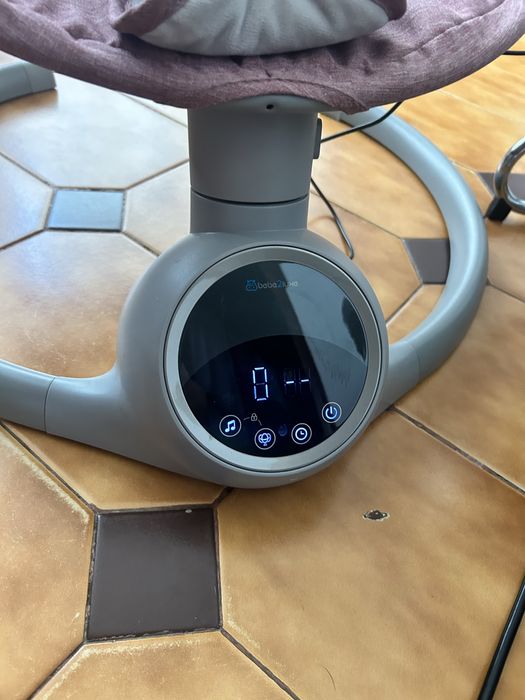 BALOIÇO ELETRICO PARA BEBE