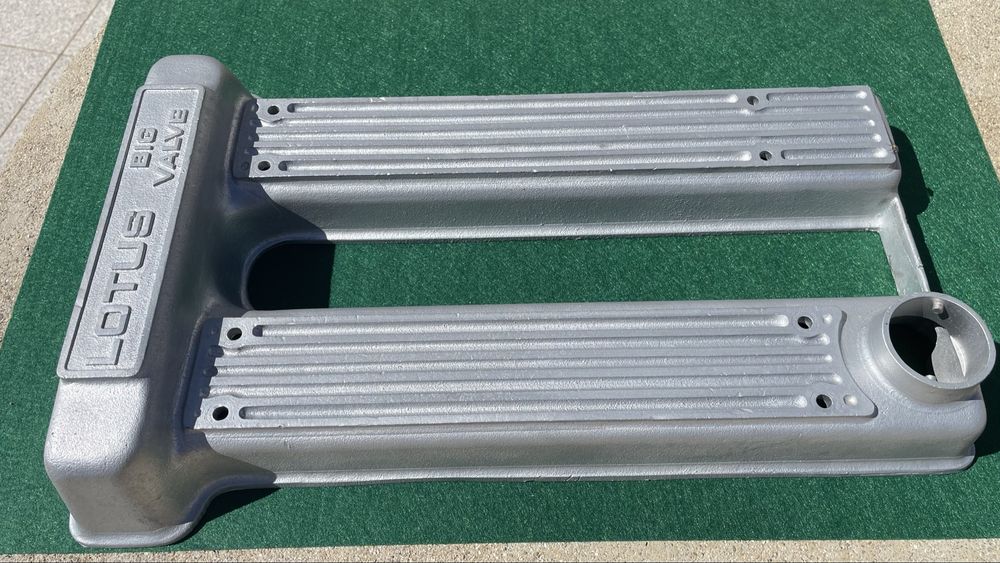 Lotus Twin Cam Big Valve  cover