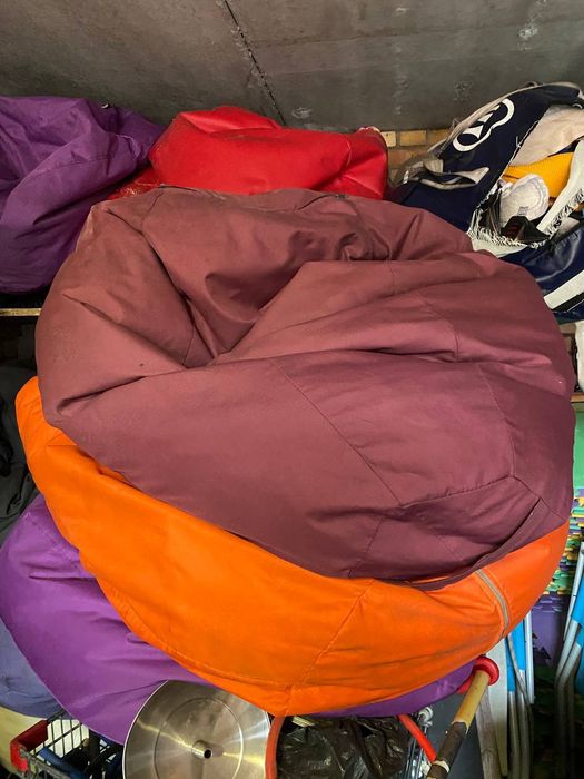 Шезлонги садовые стулья пуфы гамак кресло