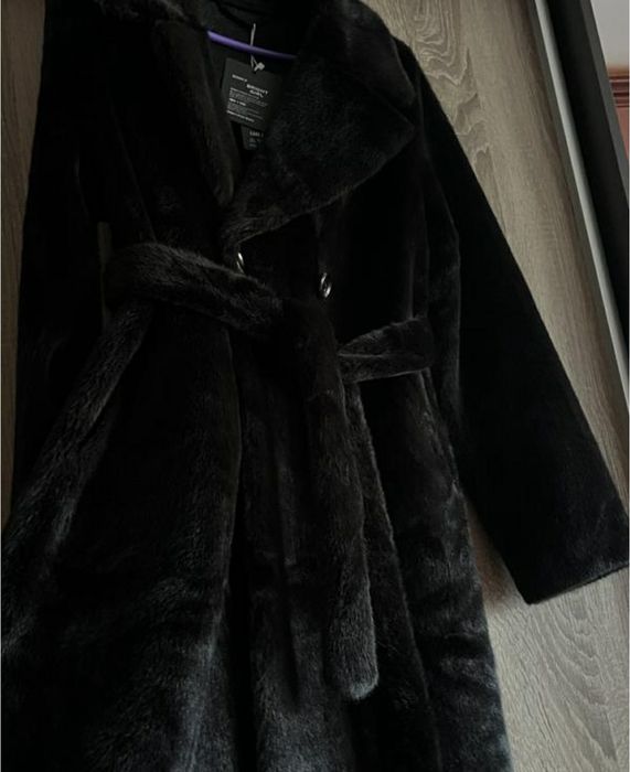 Шуба нова під норку