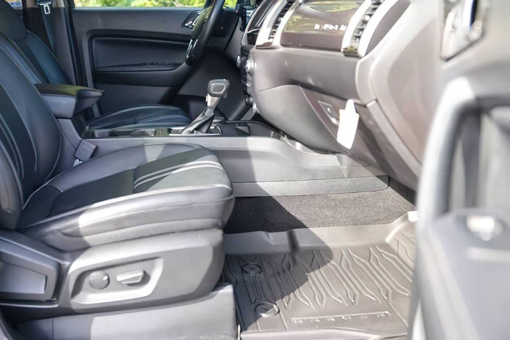 Ford Ranger Lariat      2019