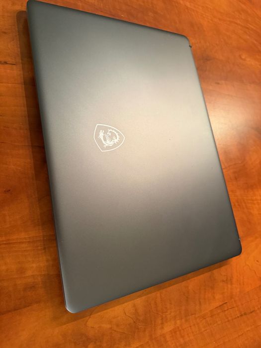 Laptop MSI Creator Z16 A11UET 16" IPS 32GB RAM 2TB SSD GeForce