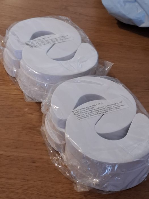 Segurança infantil : protectores porta e cantos  mesa