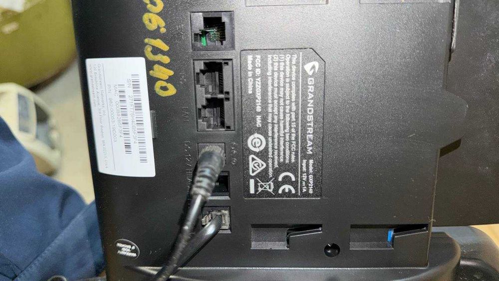 IP-телефон Grandstream GXP2140