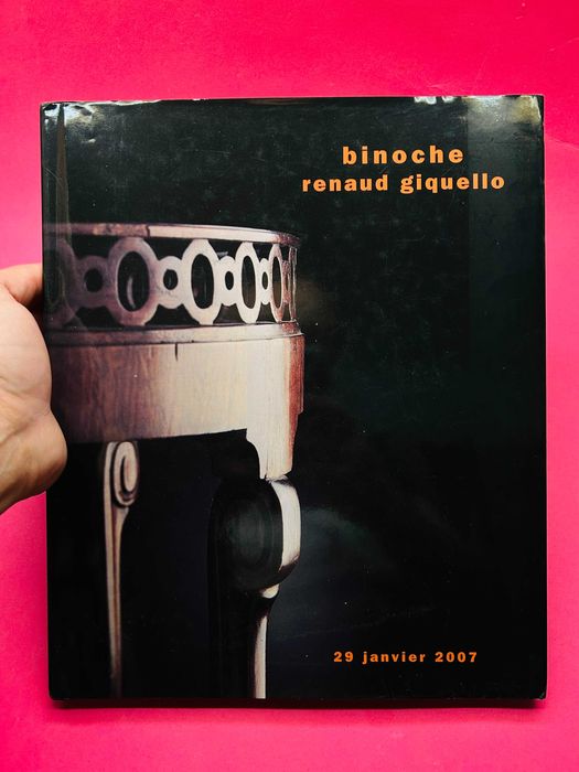 Binoche - Renaud Giquello