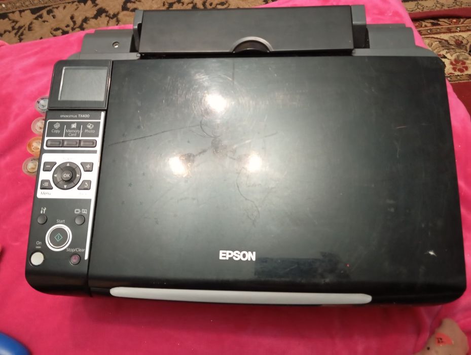 Принтер EPSON TX-400