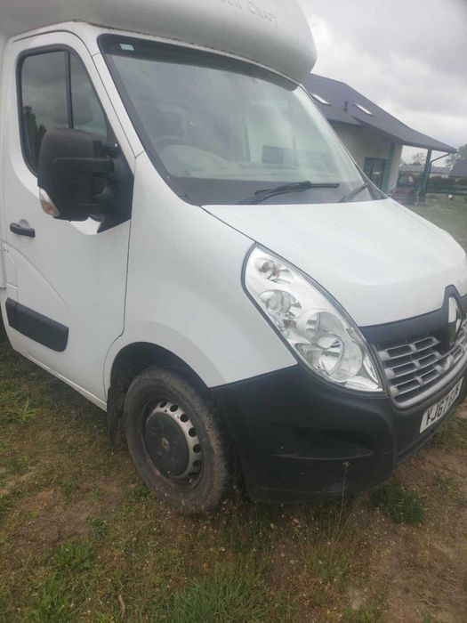 Przekładka Anglika Busy Dostawcze