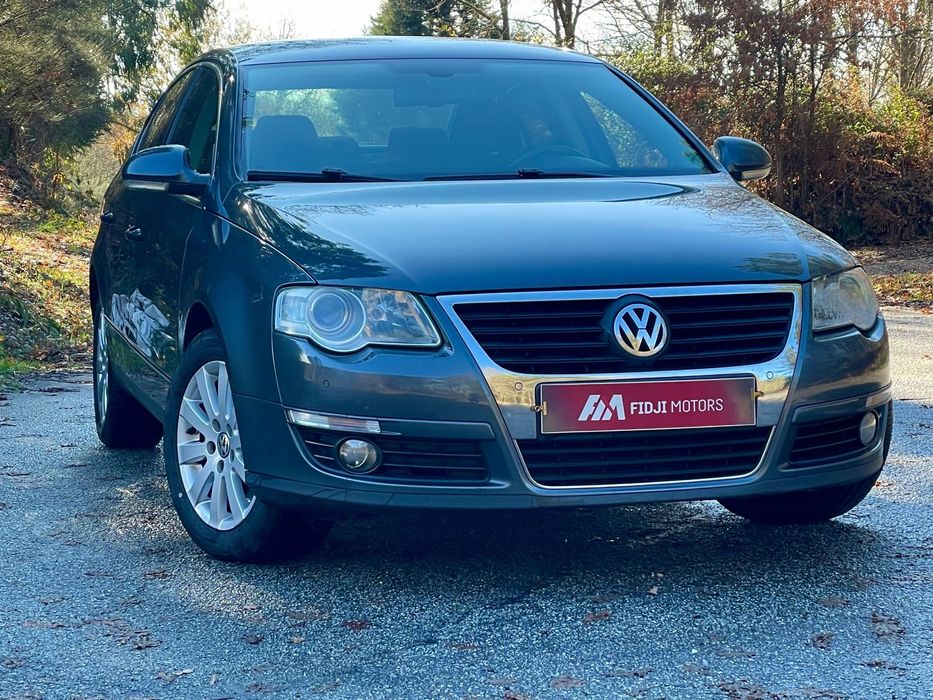 VW Passat 2.0 TDI Confortline