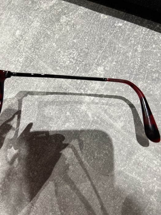 Oprawki dolce&gabbana bordowe burgundowe