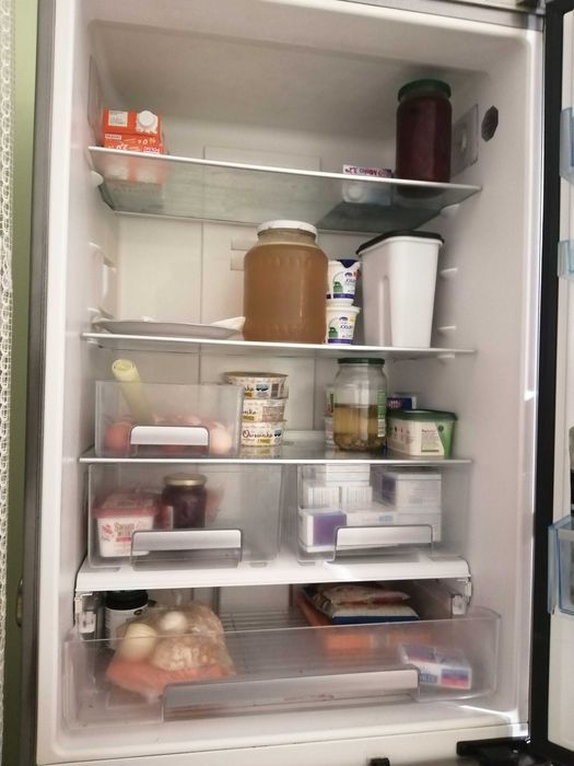 lodówka bosch           .