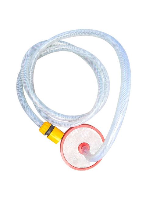 Myjka ciśnieniowa spalinowa 7KM HDM 170 bar 5200 W mocna 5 dysz płyn