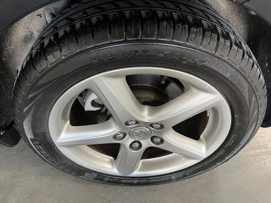 Toyota Corolla Verso 2.2  D-Cat 177CV