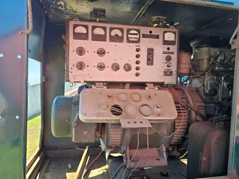 АД-10-Т причіпна генераторна установка