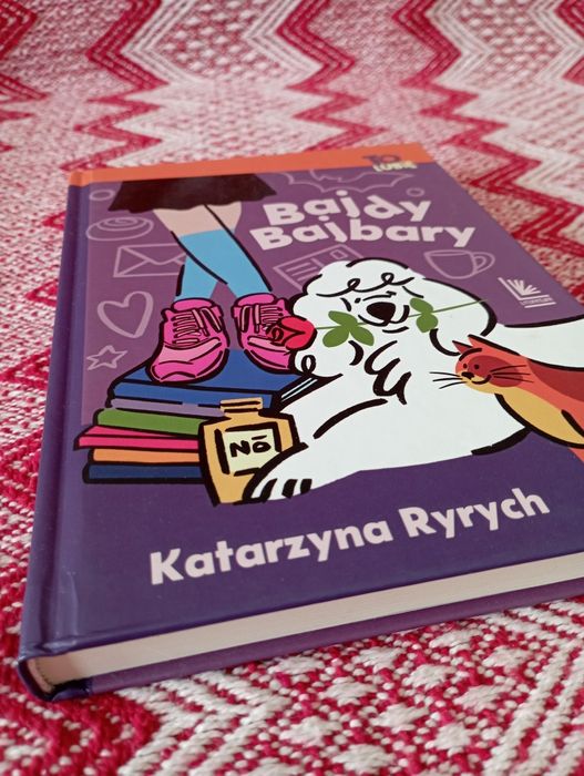 Bajdy Bajdary Katarzyna Ryrych