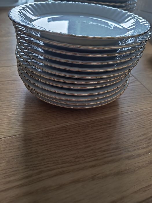 Zestaw obiadowy Porcelana Chodzież
