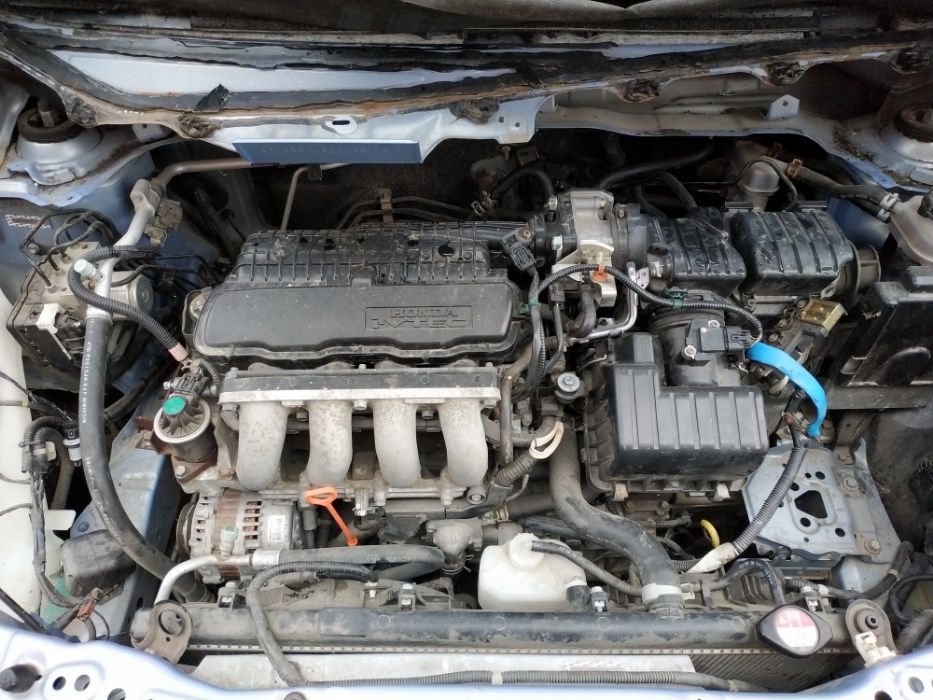 АКПП M5PA Honda Fit 1.5 09-13