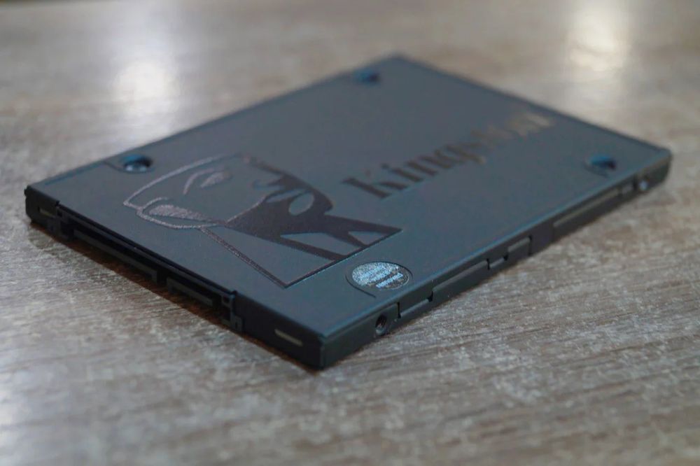kingston a400 960gb - купити комп'ютери та комплектуючі - Ціна на