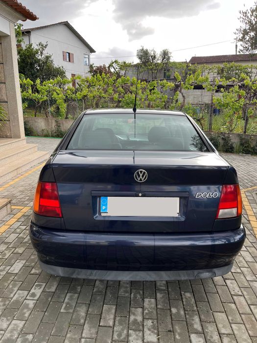 Volkswagen Polo 1.4 60cv 1996