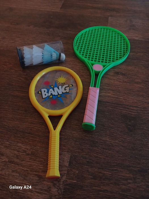 Ракетки для спорту