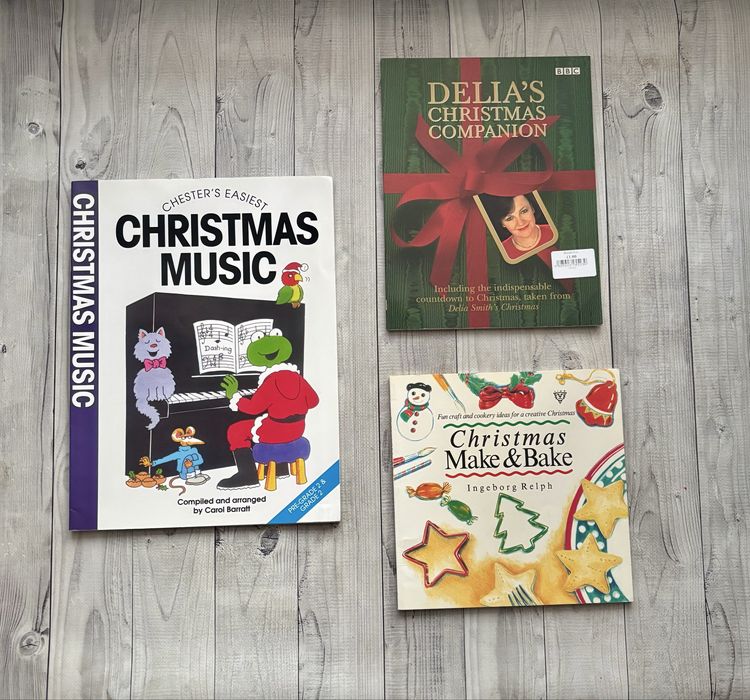 9 дитячих книг англійською про Різдво Christmas