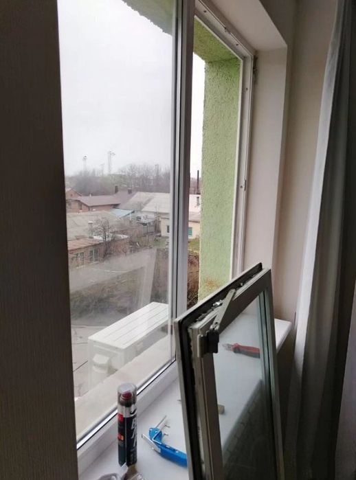 Ремонт окон под ключ. Работы любой сложности