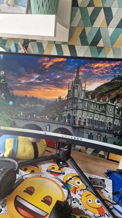 Msi optix MAG301CR2