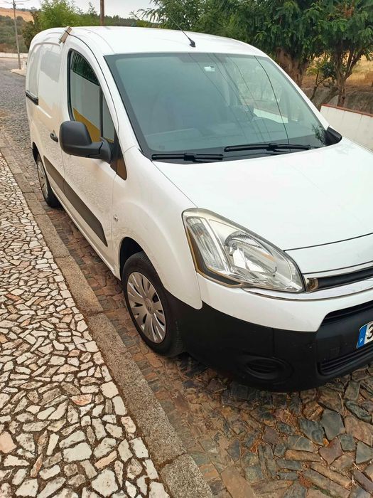 Citroën Berlingo 3 lugares 2013