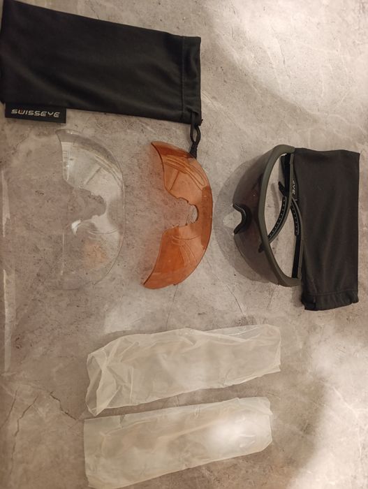 Тактические очки, балестические