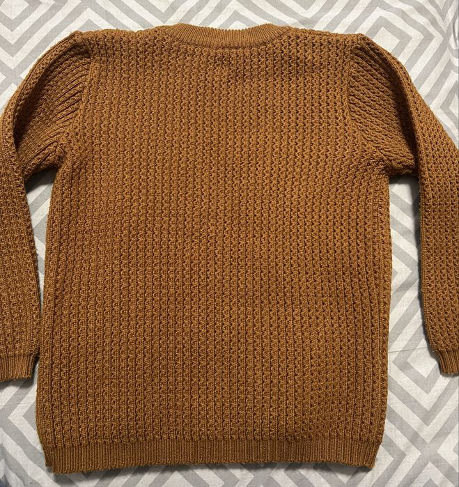 Вʼязана кофтинка-кардиган