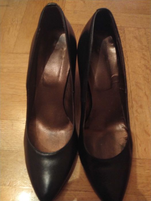 Eleganckie klasyczne czółenka