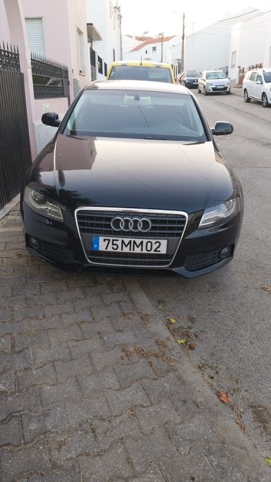 Audi A4 B8 2011 2.0 TDi