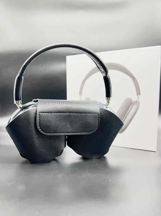 Наушники аірподс Max Black Макс качество!! 1в1 с