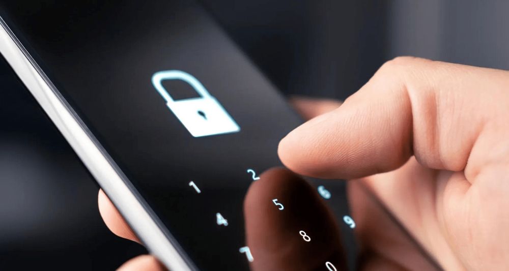 Esqueceste pin do telemóvel?  Tenho a solução para ti